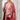 Glittering Pink Color Net Fabric Wedding Wear Lehenga Choli