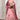 Glittering Pink Color Net Fabric Wedding Wear Lehenga Choli