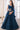 Teal Color Entrancing Net Lehenga With Sequins Work