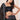 Black Color Georgette Fabric Beauteous Wedding Wear Lehenga