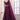 Excellent Net Fabric Wine Color Lehenga Choli In Wedding Wear