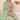 Net Fabric Wedding Wear 3 Piece Lehenga Choli In Sea Green Color With Embroidery Work