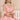 Georgette Fabric Pink Color Designer Bridal Lehenga Choli With Embroidery Work