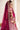 Net Fabric Red Color Bridal Lehenga Choli With Embroidery Work