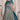 Embroidery Work Net Fabric Designer Teal Color Lehenga Choli
