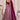 Embroidered Maroon Designer 3 Piece Lehenga Choli In Net Fabric