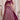 Embroidered Maroon Designer 3 Piece Lehenga Choli In Net Fabric