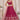 Georgette Pink Designer 3 Piece Lehenga Choli With Embroidery Designs