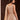 Peach Color Gorgeous Party Look Georgette Gown With Dupatta
