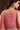 Soothing Party Look Georgette Gown With Dupatta In Pink Color