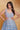 Komal Vora Georgette Sky Blue Color Gown With Dupatta For Special Function