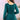 Teal Color Function Wear Embroidered Net Fabric Anarkali Salwar Suit