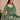 Dark Green Color Function Wear Embroidered Net Fabric Designer Anarkali Suit
