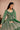 Dark Green Color Function Wear Embroidered Net Fabric Designer Anarkali Suit