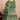 Dark Green Color Function Wear Embroidered Net Fabric Designer Anarkali Suit