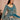 Net Fabric Party Wear Teal Color Embroidered Designer Anarkali Suit