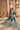 Looks Pretty Teal Art Silk Fabric Floor Length Anarkali Suit