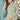 Stunning Sea Green Color Function Wear Embroidered Anarkali Suit In Net Fabric