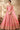 Appealing Peach Color Art Silk Fabric Anarkali Suit With Embroidered Work