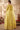 Bewitching Embroidered Work On Art Silk Fabric Anarkali Suit In Yellow Color