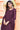 Fascinating Wine Color Party Look Net Anarkali Suit