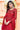 Radiant Red Color Party Look Net Anarkali Suit