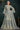 Chinon Fabric Grey Color Graceful Sharara Top Lehenga For Function