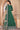 Fancy Fabric Embroidered Function Wear Anarkali Salwar Suit In Dark Green Color