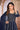 Function Wear Embroidered Navy Blue Color Floor Length Anarkali Salwar Suit In Georgette Fabric