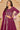 Embroidered Georgette Fabric Magenta Color Long Anarkali Salwar Kameez