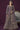 Attractive Embroidered Lavender Color Anarkali Salwar Kameez In Net Fabric