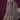 Lavender Color Embroidered Long Anarkali Suit In Net Fabric