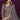Lavender Color Embroidered Long Anarkali Suit In Net Fabric