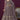 Lavender Color Embroidered Long Anarkali Suit In Net Fabric