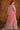 Embroidered Festive Wear Anarkali Dress In Net Fabric Pink Color