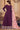 Wine Color Art Silk Fabric Festival Look Imposing Anarkali Suit