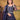 Incredible Net Fabric Navy Blue Color Function Look Anarkali Suit