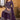 Georgette Sharara Suit in Vibrant Purple Color with Intricate Sequins Work