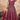 Embroidered Sangeet Wear Anarkali Salwar Kameez In Net Fabric Maroon Color