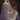 Lavender Color Embroidered Palazzo Salwar Kameez In Georgette Fabric