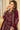 Maroon Color Glittering Georgette Fabric Embroidered Anarkali Suit