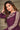 Fascinating Purple Color Art Silk Fabric Function Style Anarkali Suit