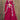 Radiant Rani Color Art Silk Fabric Function Style Anarkali Suit