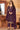 Stunning Georgette Fabric Function Wear Salwar Suit In Purple Color