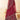 Net Fabric Maroon Color Supreme Sangeet Wear Anarkali Suit