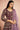Purple Color Festive Wear Embroidered Velvet Fabric Designer Anarkali Suit