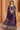 Winsome Sequins Work On Georgette Purple Anarkali Suit