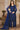 Blue Color Embellished Festival Wear Palazzo Suit In Net Fabric