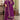 Purple Color Georgette Fabric Function Wear Embroidered Work Chic Palazzo Suit Featuring Prachi Desai