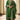 Georgette Fabric Function Wear Embroidered Work Brilliant Palazzo Suit Featuring Prachi Desai In Green Color